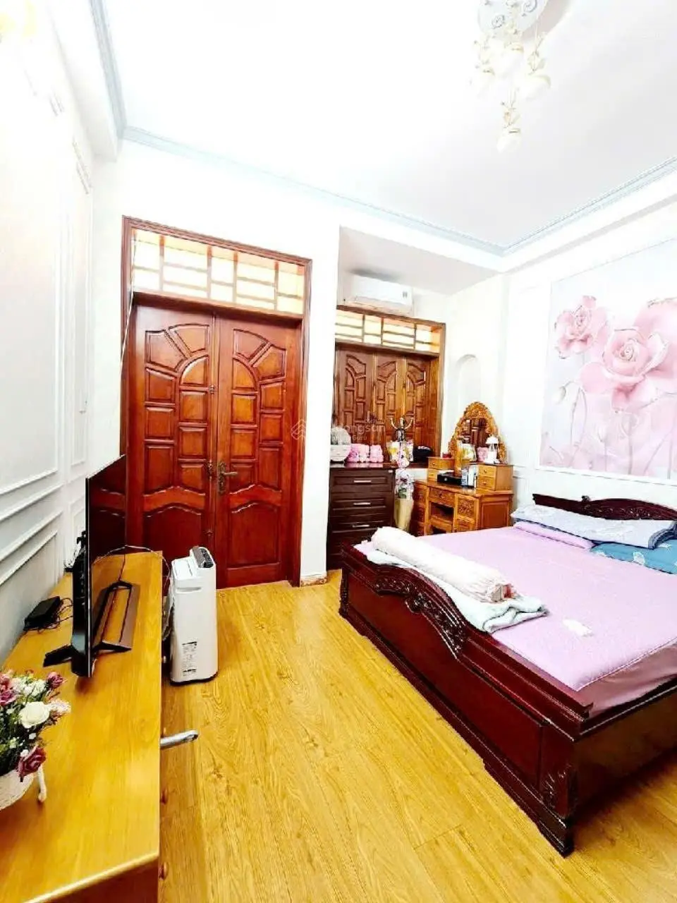 Nhà Quận 7 chỉ 5 tỷ lẻ - 4x11m, 3T kề Lotte Mart Q7- hẻm ô tô o cách 15m