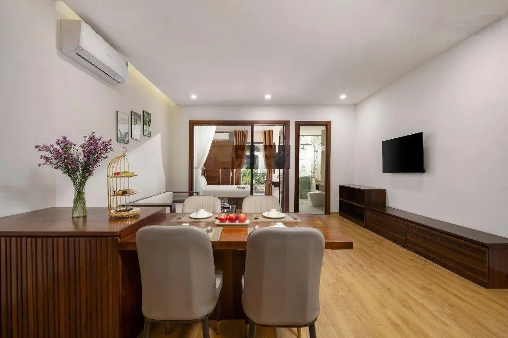 Toà căn hộ 10 tầng đẳng cấp 5* - doanh thu khủng 7.2 tỷ/năm ngay khu phố Hàn, ra biển 500m. MT 10m