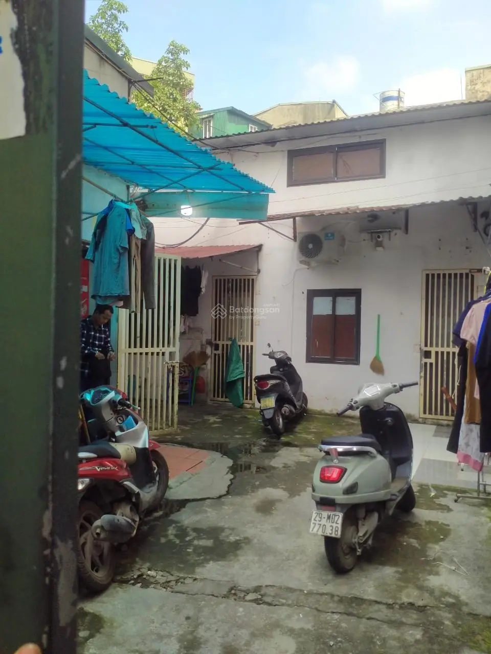 Bán nhà số 20 ngách 34 ngõ 232 Dương Đình Nghệ, P. Yên Hòa, Q. Cầu Giấy