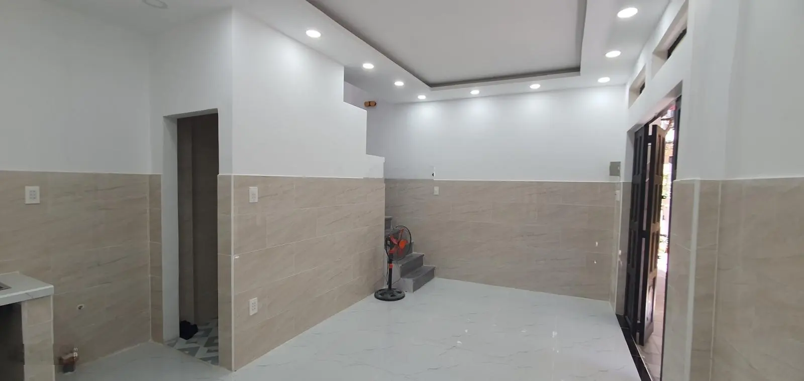 Chỉ nhỉnh 50tr/m2 - chính chủ bán gấp nhà 5x20m (100m2) Quận 8 - khu TĐC cảng Phú Định, P16
