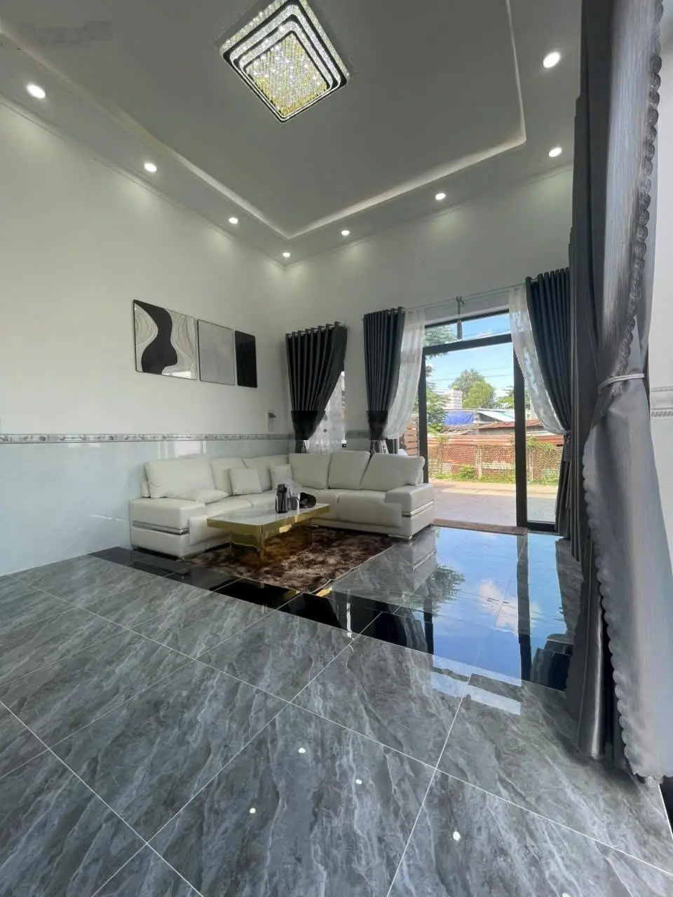 Bán nhà KDC TT Long Điền 150m2 ngang, 54mmm nở hậu 10,7m. 3PN PK bếp 3WC sân chơi đỗ xe ô tô