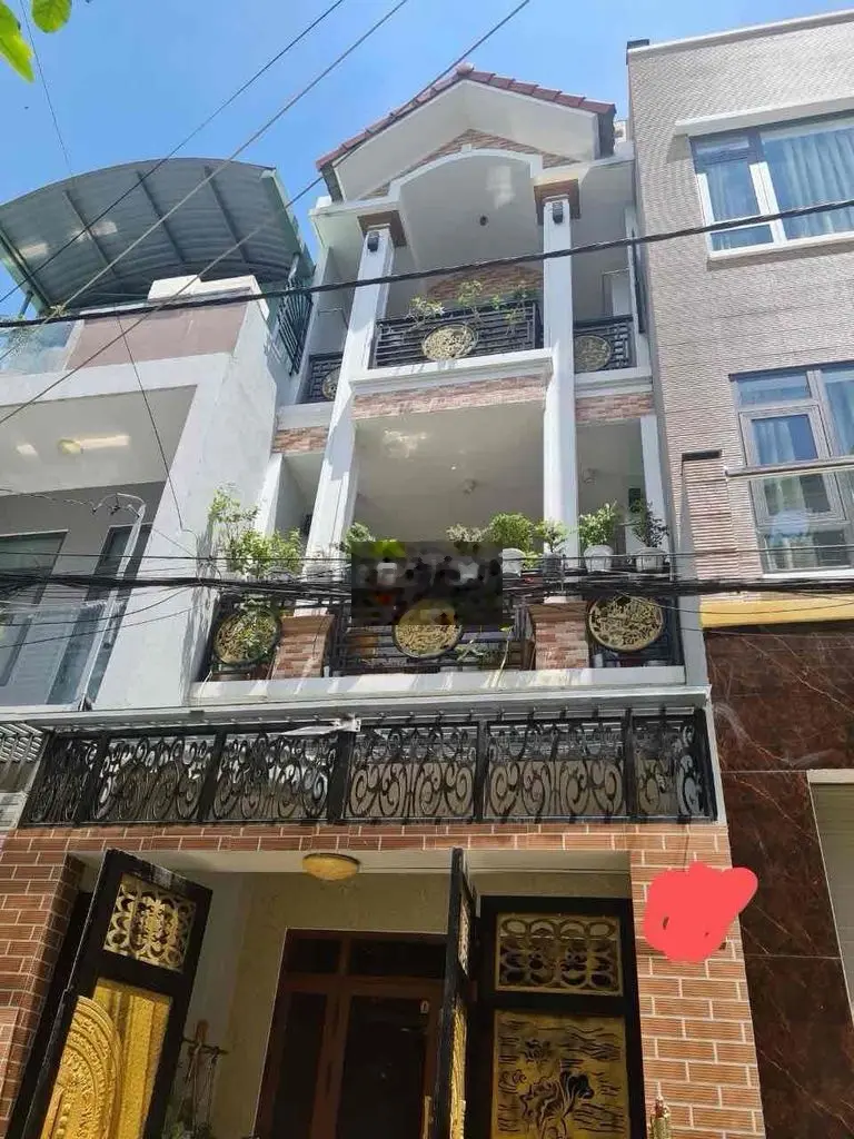 BÁN NHÀ VƯỜN LÀI - 7.9 TỶ nhà mới