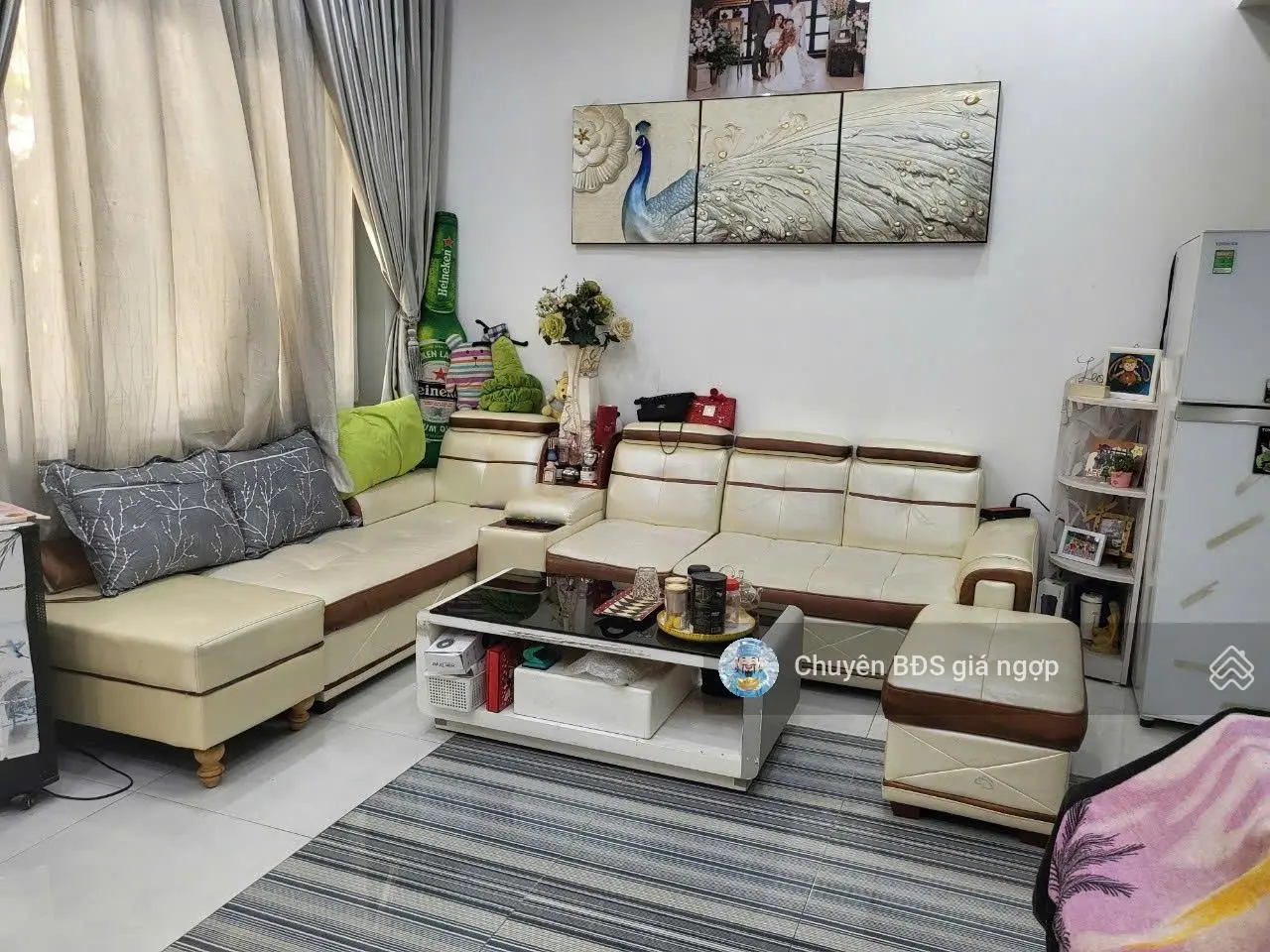 Cực hot! Nhà 1 trệt 2 lầu ngay vòng xoay Phú Hữu Có dòng thu nhập sẵn hàng tháng 12tr/ tháng - SHR