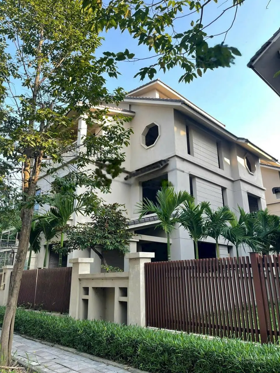 Giá đầu tư biệt thự siêu đẹp Sunny Garden City Ceo Sài Sơn