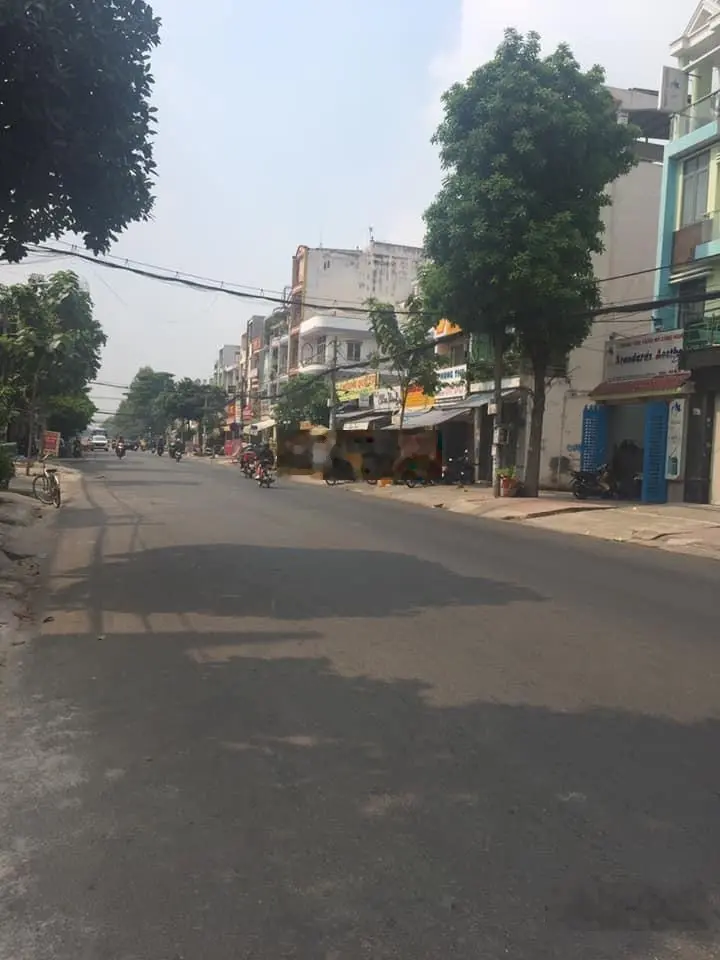 Bán nhà MTKD đường Số 1, khu Tên Lửa, 4 x 20m, 3.5 tấm, giá 15 tỷ giá tốt