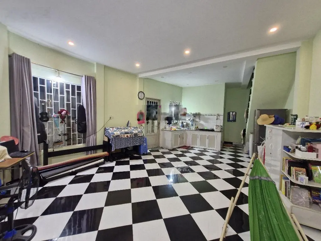 Bán nhà đường Kha Vạn Cân Trường Thọ Thủ Đức cạnh chợ Thủ Đức KD Đa Ngành nghề 92m2 chỉ 6.2 tỷ