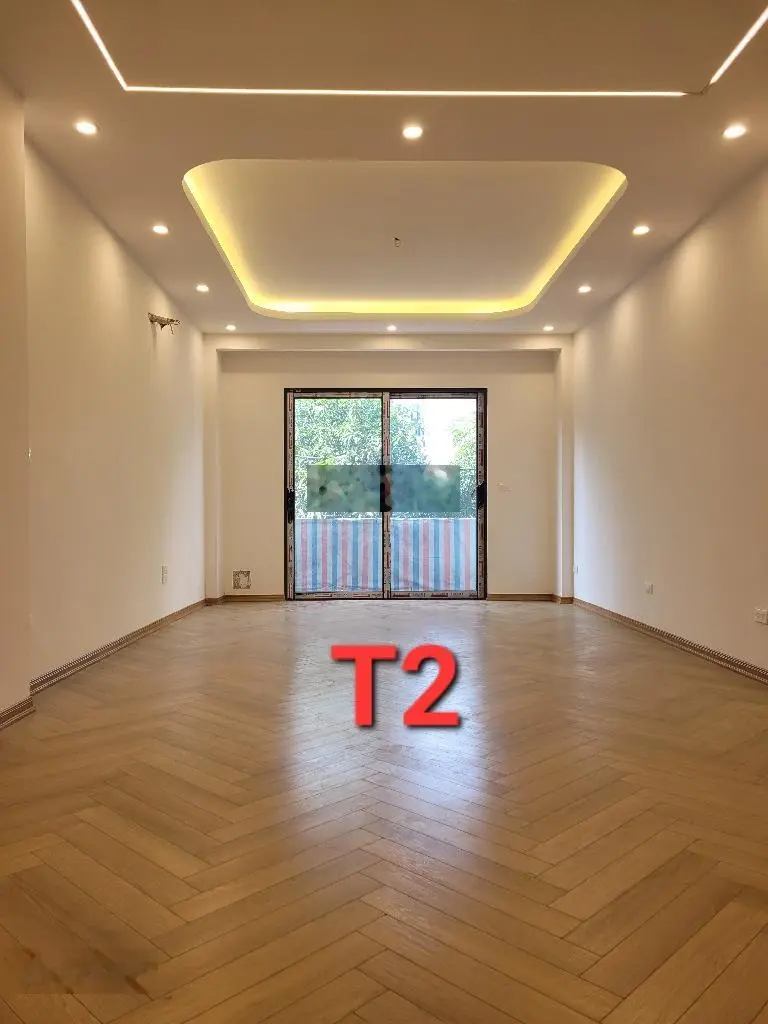 Bán nhà 6 tầng - phúc lợi - thang máy - ô tô tránh - view chung cư đẹp miên man - full nội thất