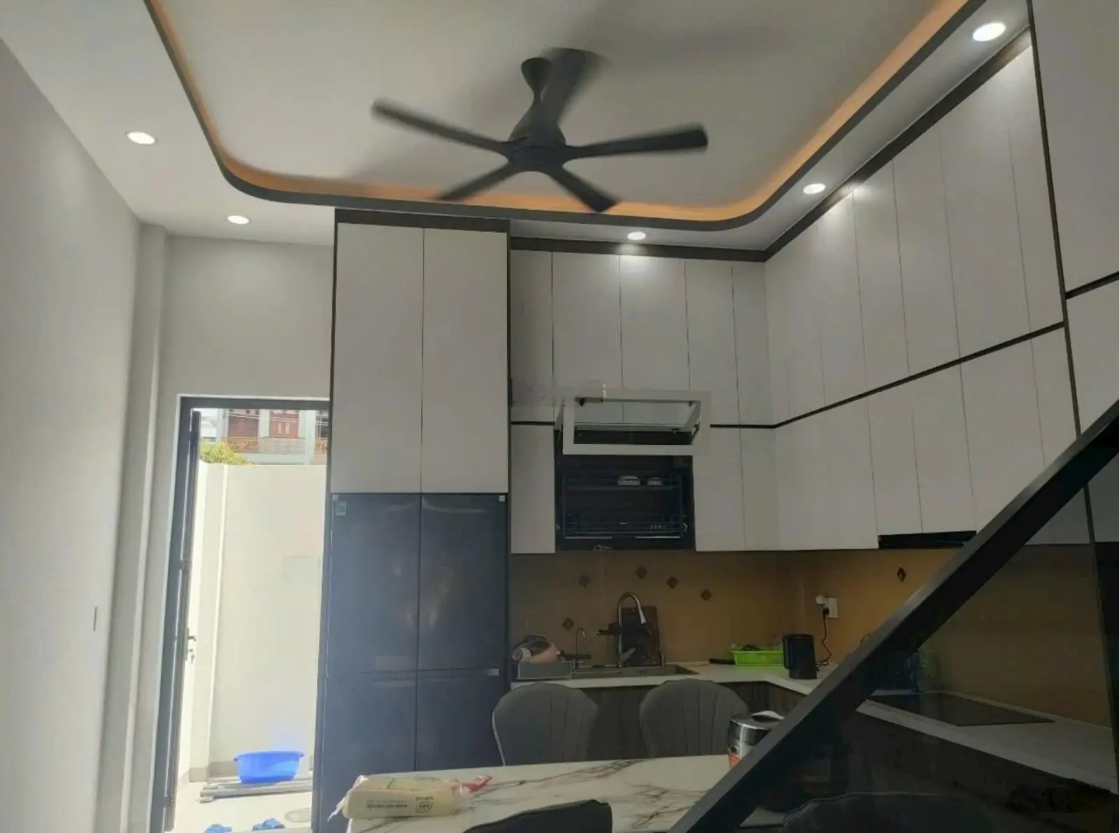 Bán nhà riêng 3PN, 3WC, 48m2 tại Tạ Quang Bửu, P. 5, Q. 8, TP. HCM