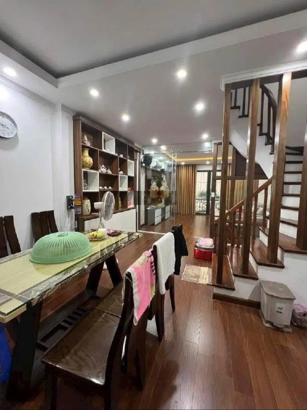 Bán nhà riêng siêu hời tại đường Nguyễn An Ninh, 8,6 tỷ, 50m2, 5 tầng, 6 PN, 4 WC
