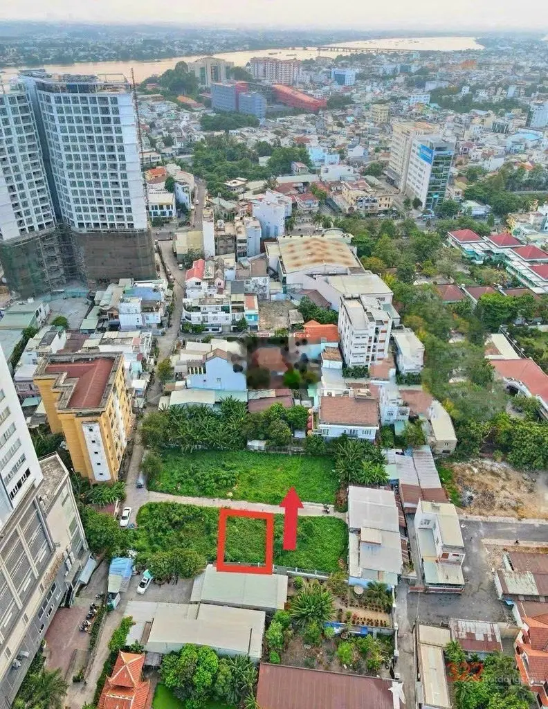 Bán lô đất ngay khu trung tâm hành chính công Biên Hòa
