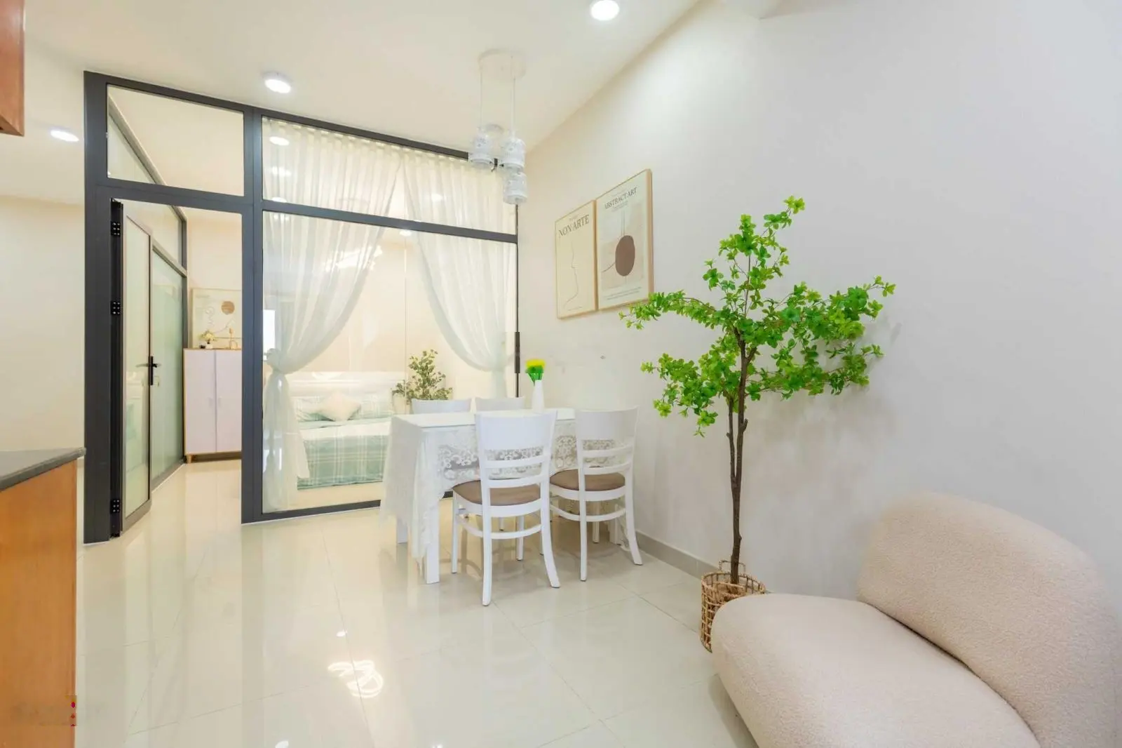 Bán 2 căn hộ Gold Sea trực diện biển 1 phòng ngủ cực hiếm giá 2.3 tỉ - Em Tiên BĐS Vũng Tàu
