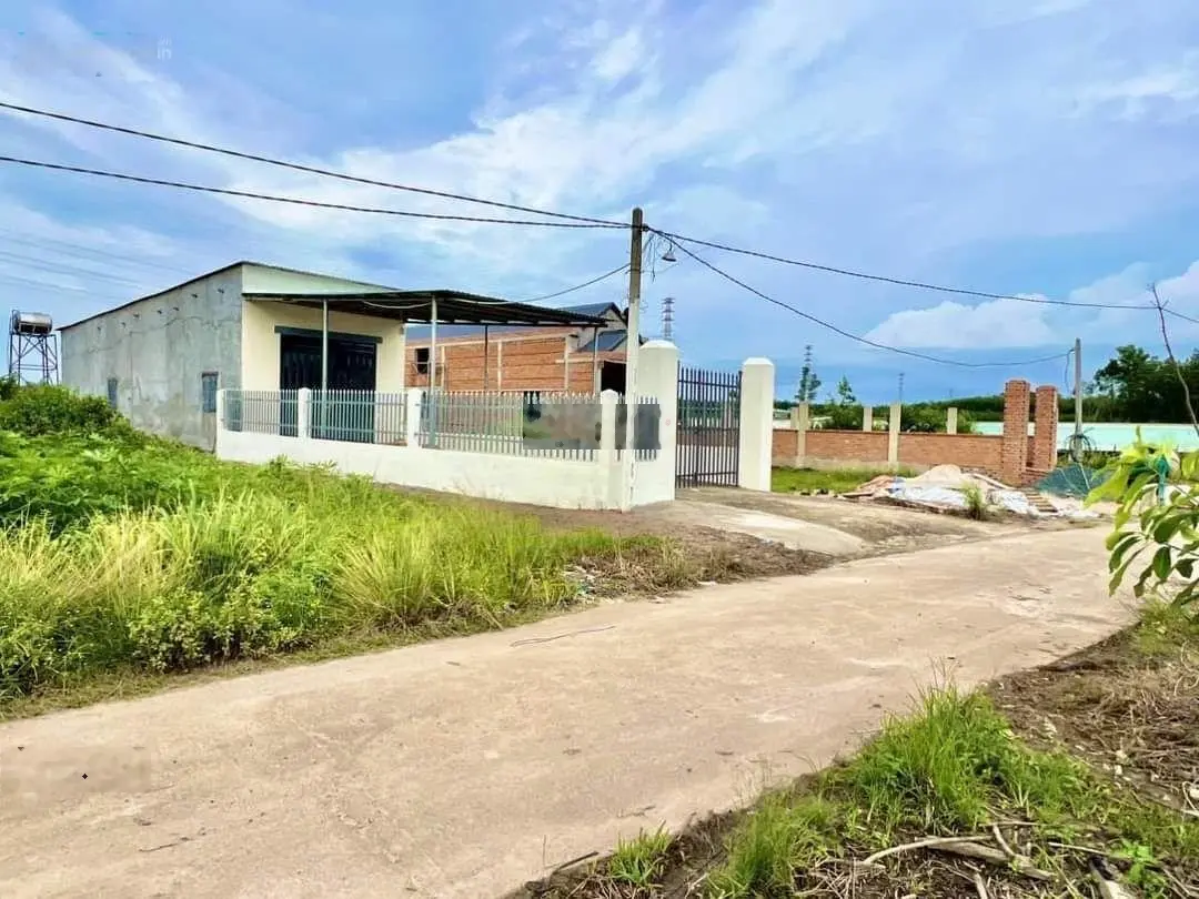Bán nốt 2 miếng đất ngay thị xã Chơn Thành