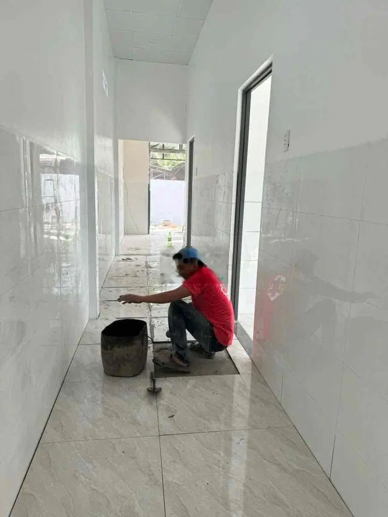 Nhà Mới đẹp giá mềm Không dính quy hoạch
