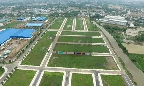 Đất sổ đỏ 100m2 full thổ cư liền kề quận 2