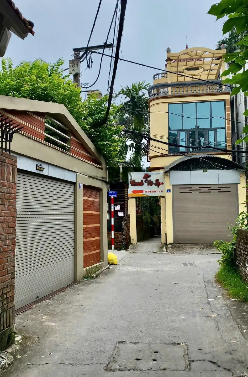 [ VIP] Bán 153m2 đất Ngọc Thuỵ, Long Biên siêu rẻ | ô tô | cạnh Khai Sơn City | cách Mipec 500m