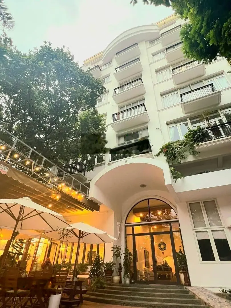 Bán biệt thự 8 tầng, 650m2, 260 tỷ tại Tây Hồ Residence, Xuân La, Tây Hồ, Hà Nội