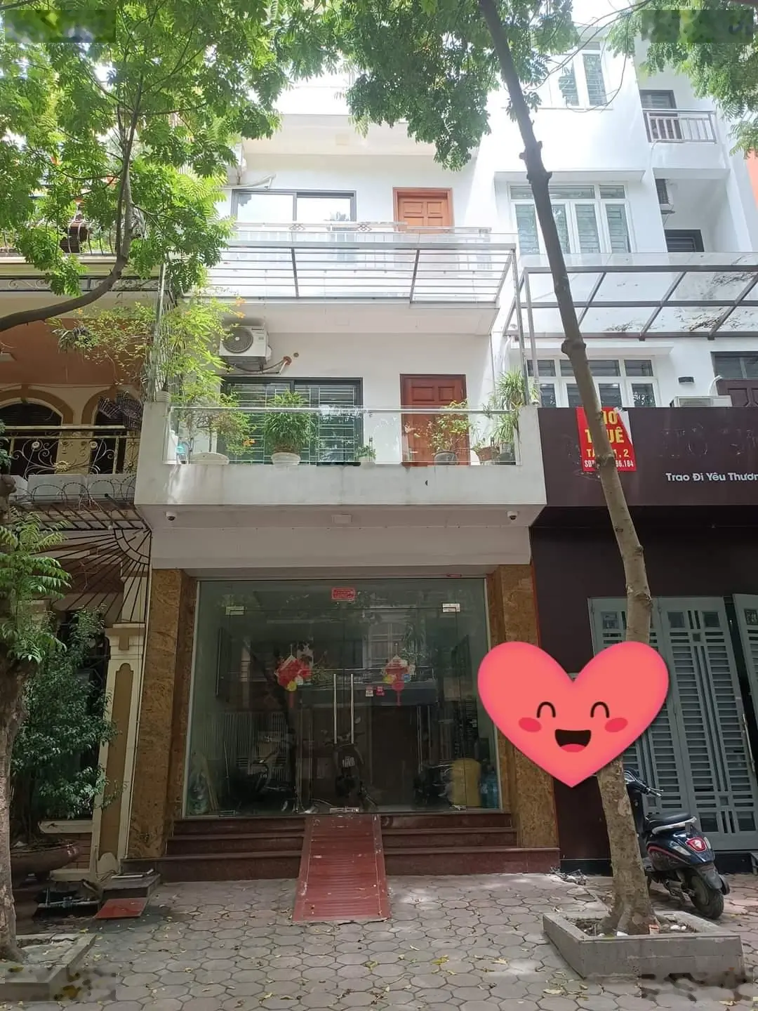 Bán liền kề mặt phố Văn Quán, kinh doanh sầm uất, đường xe buýt chạy, 85m2, 5 tầng, Mt 4.5m giá tốt