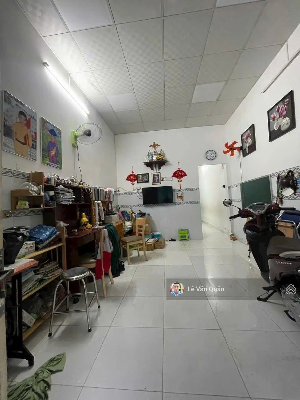 Bán nhà đông hòa dĩ an sát làng đại học