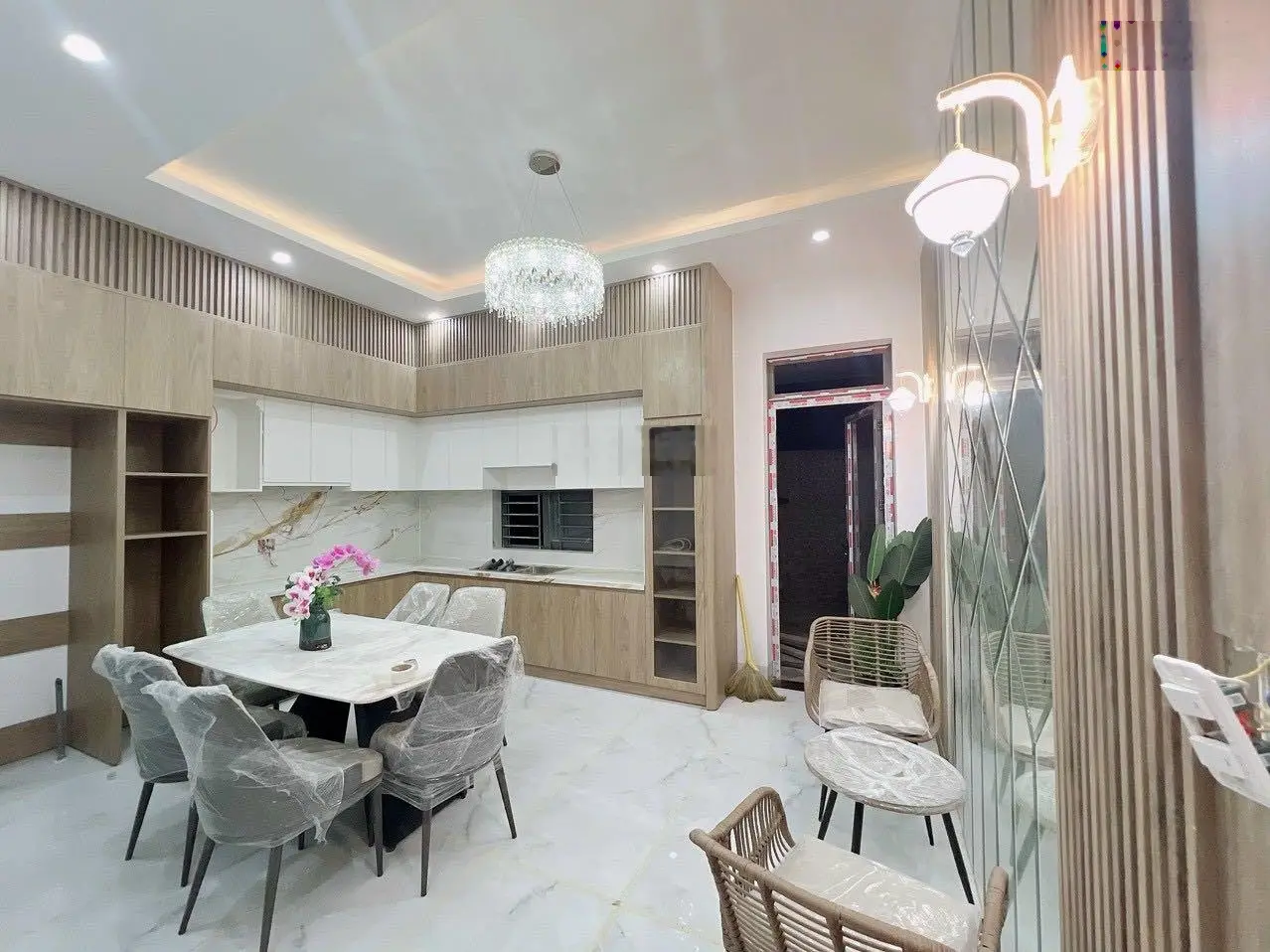 Bán nhà hoàn thiện đường Số 5 khu đô thị Tây Bắc, TP Rạch Giá, Kiên Giang