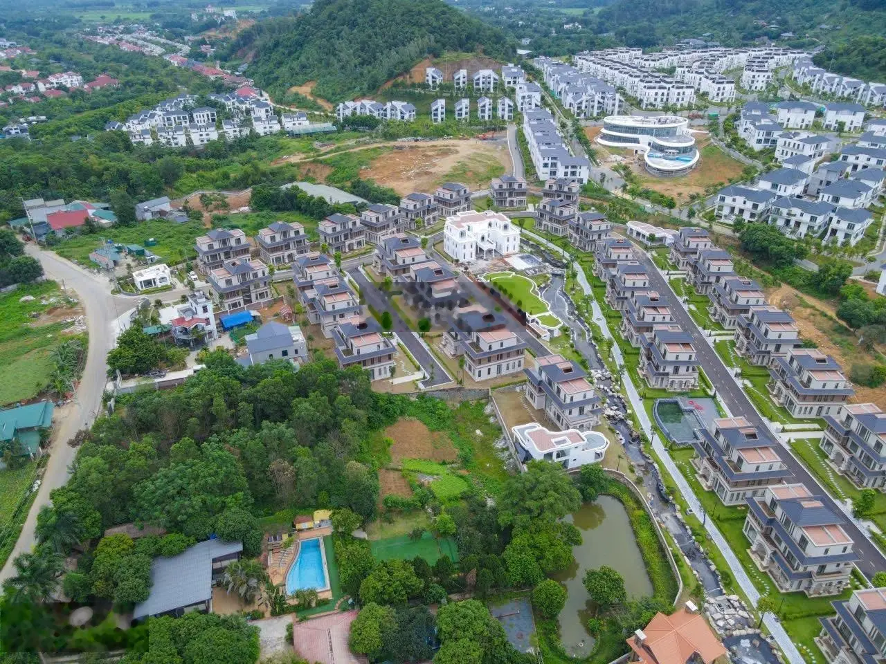 Chính chủ gửi bán lô đất siêu đẹp tại mặt đường bãi dài tiến xuân thạch thất hà nội