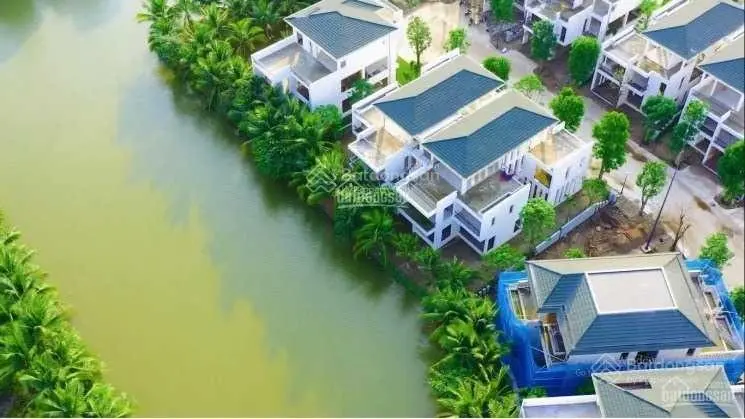 Bán biệt thự Đảo 450m Cửa Đông Nam, nhánh đảo Vip nhất khu Ecopark Grand The island| Giá 190tr/m