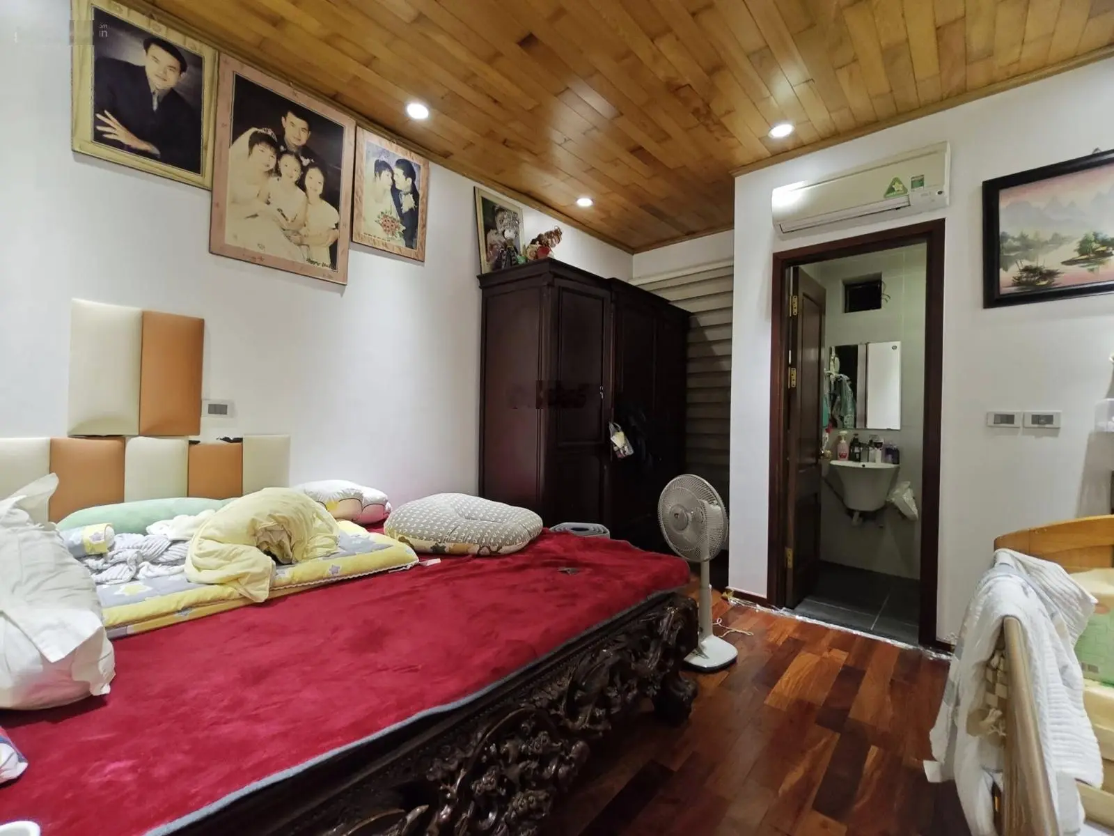 Bán biệt thự vip gamuda. lô góc. 192m2 - 4 tầng, nội thất cao cấp. sổ đỏ cc.
