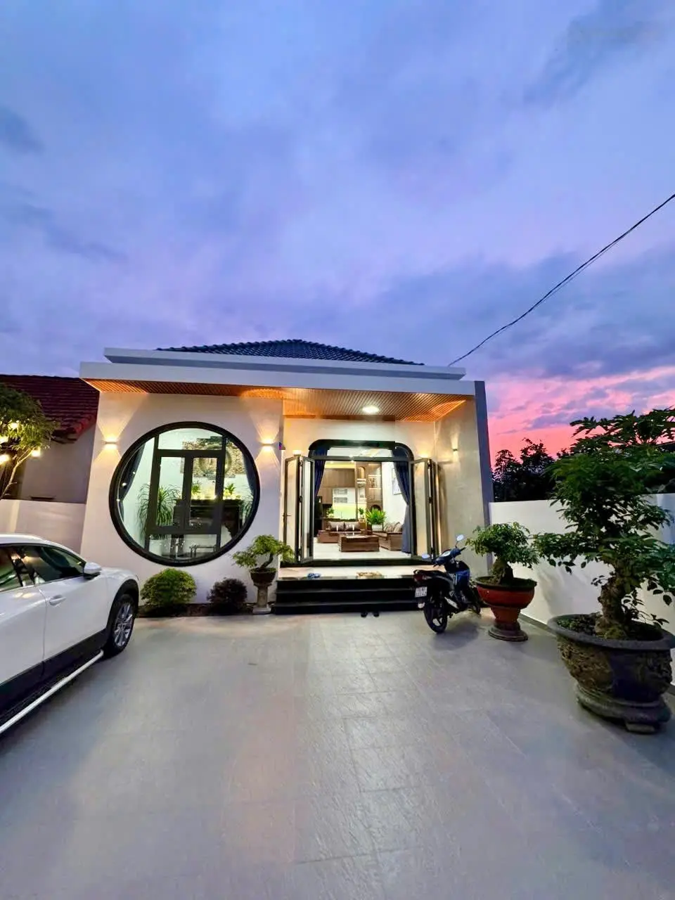 Bán nhà mẫu Nhật, ngay trung tâm thị trấn Diên Khánh, Khánh Hoà. Sổ đỏ DT: 260m2 (ngang 10m) 3tỷ580