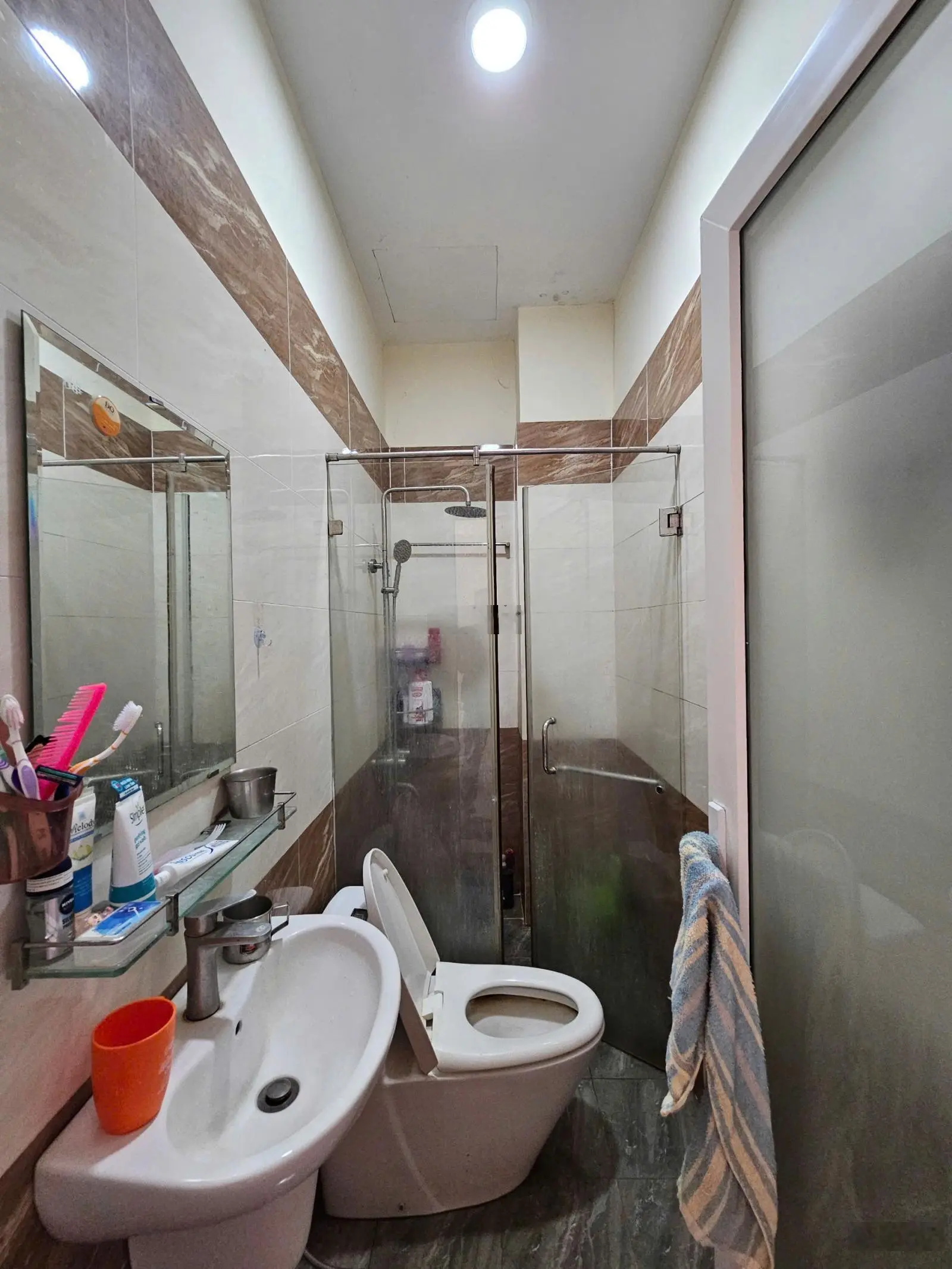 Bán nhà HXH 363 Bình Trị Đông PBTD Bình Tân DT 4x20, xây 2,5 tấm giá 6,35 tỷ