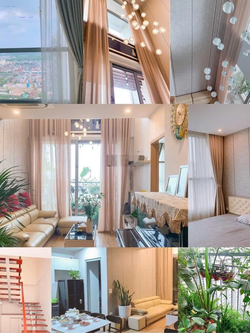 Bán nhanh căn hộ Duplex Vinhomes Gardenia. LH 0357 536 ***