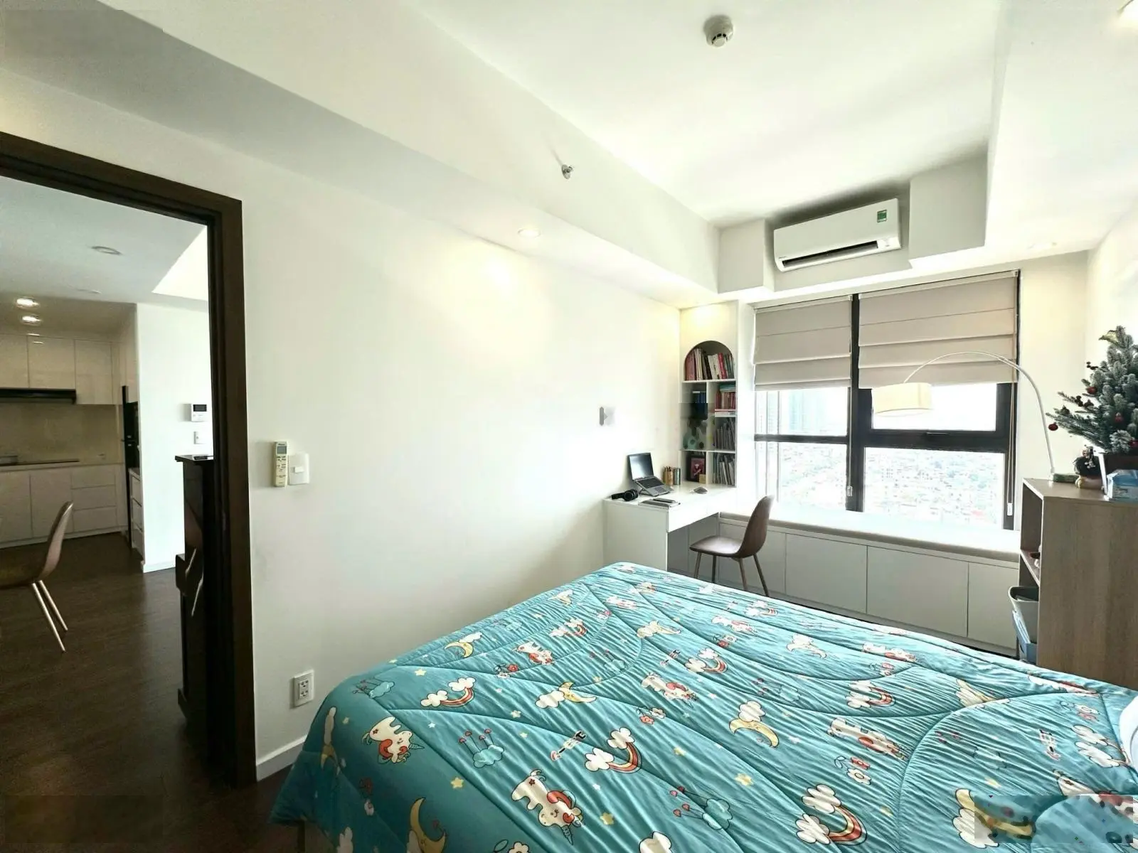 SIÊU PHẨM - ĐỘC QUYỀN căn góc 2006 Hiyori 2PN 66 m2 full nội thất xịn sò, cho thuê 30tr/tháng