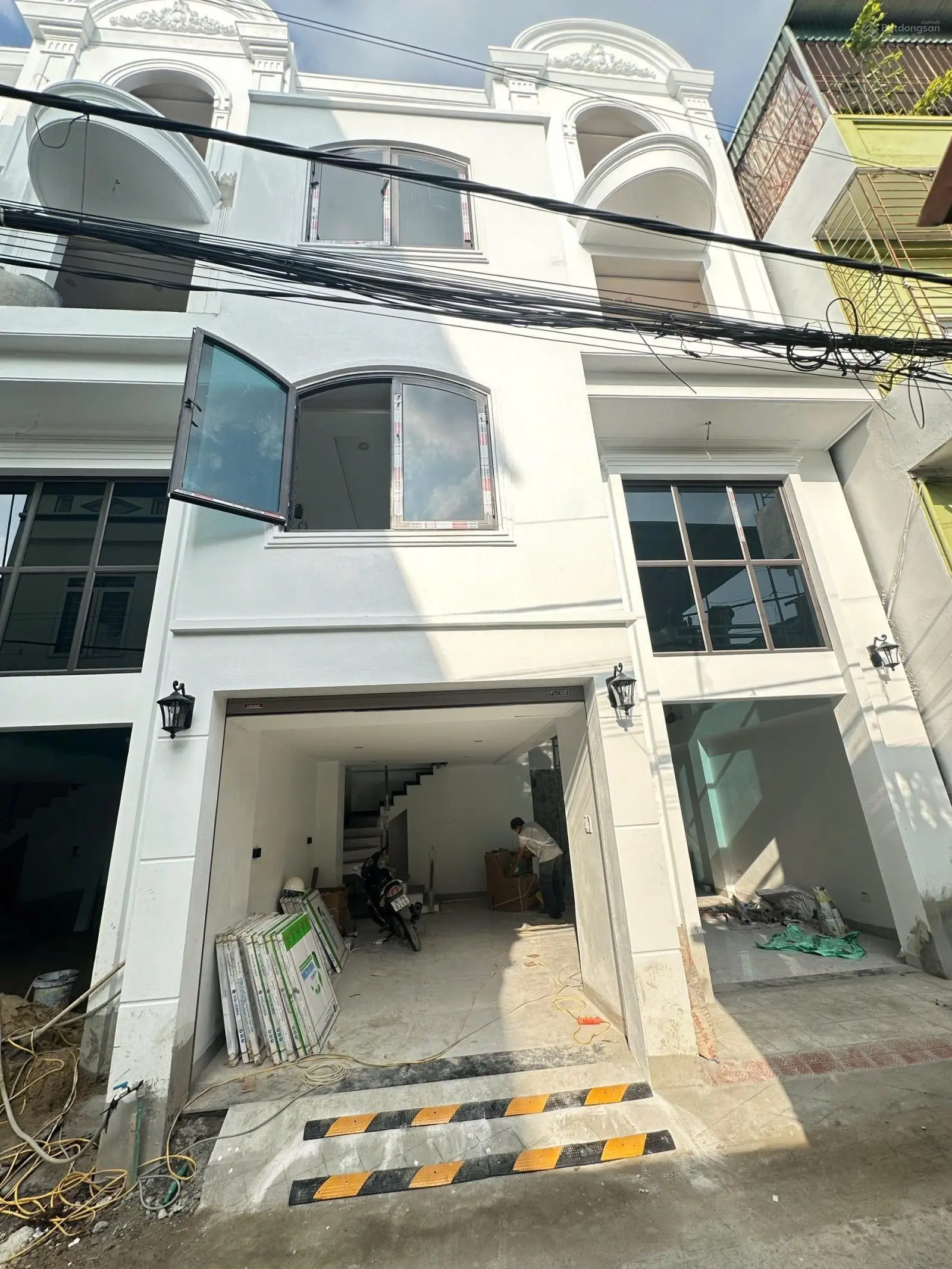 Bán nhà riêng 4 tầng vừa hoàn tại đường nguyễn công trứ, 2,8 tỷ vnd, 48m2 - giá cực chất chính chủ