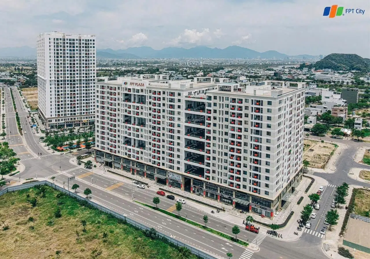 Chính chủ cần bán nhanh căn hộ góc 2PN tại tòa FPT Plaza2 Đà Nẵng