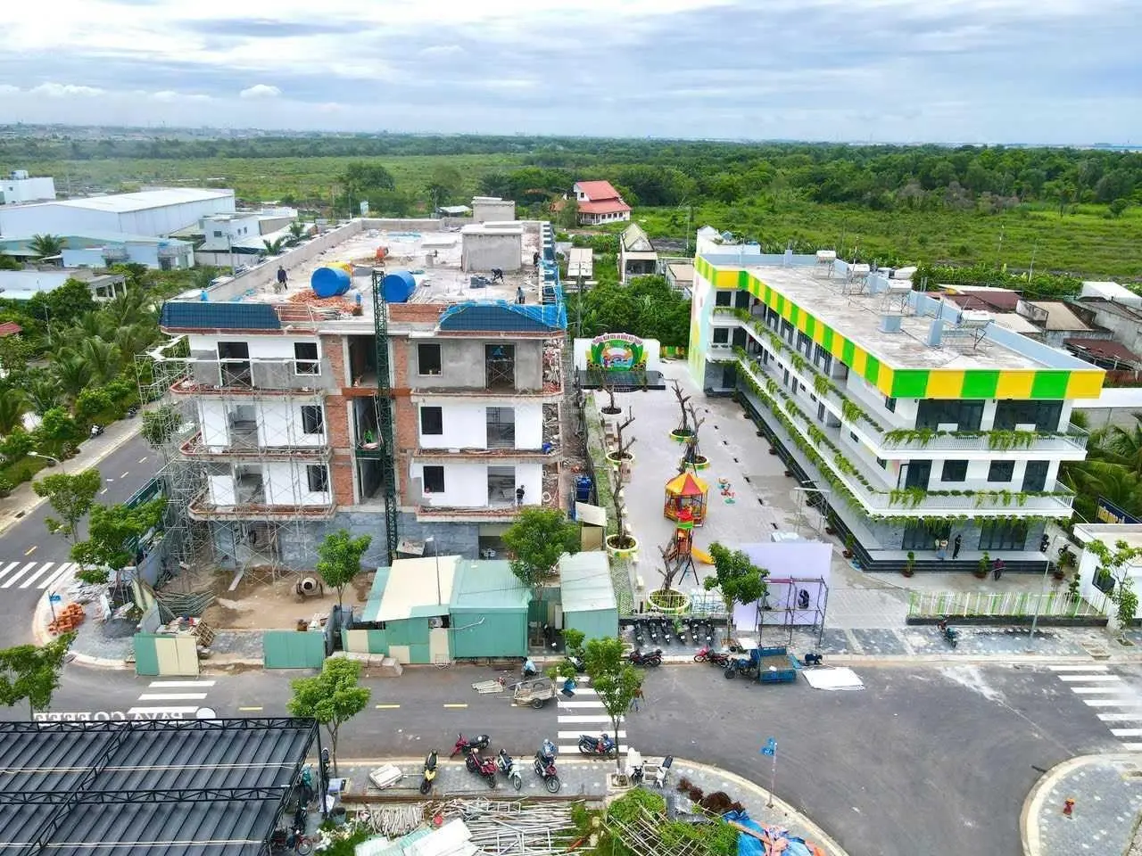Đất nền An Nông 7, sổ sẵn công chứng, giá 1tỷ6, tặng căn hộ 40m2 LH 0934 004 ***