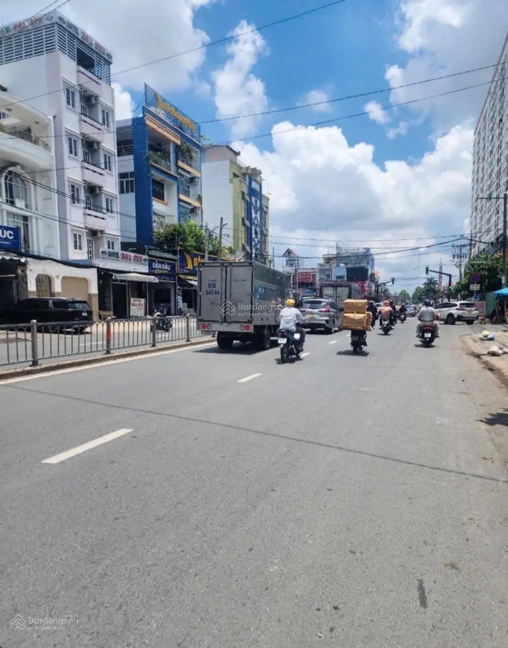 Mặt tiền kinh doanh - 4 tầng - 4x19m - ngay đường số 7, Tên Lửa - nhỉnh 11 tỷ