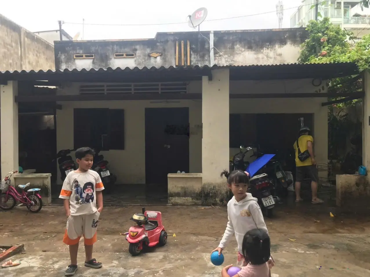 Chính chủ cần bán nhà đất mặt tiền hẻm hàng tre phường long thạnh mỹ, tp. thủ đức