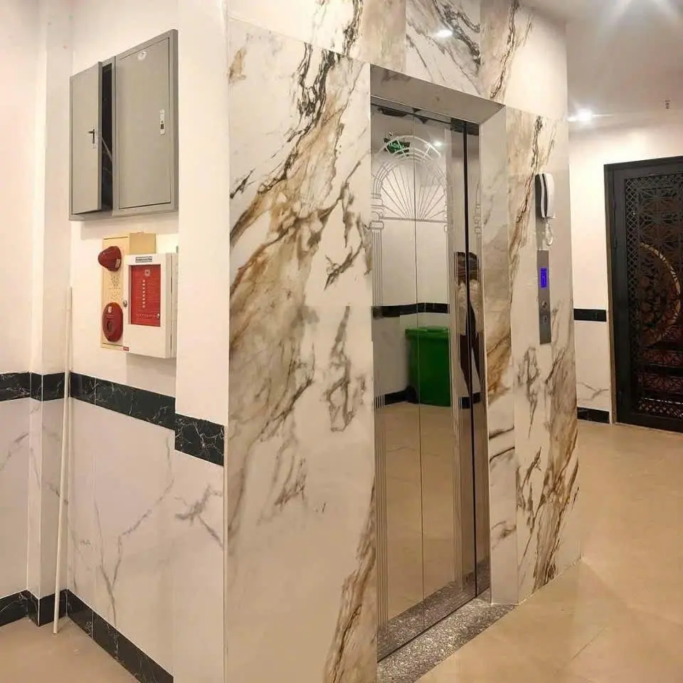 CCMN mới 11 tỷ Dòng tiền 600tr/năm, 9 Phòng, 6 tầng thang máy, DT 45m2, cạnh Chợ Phùng Khoang