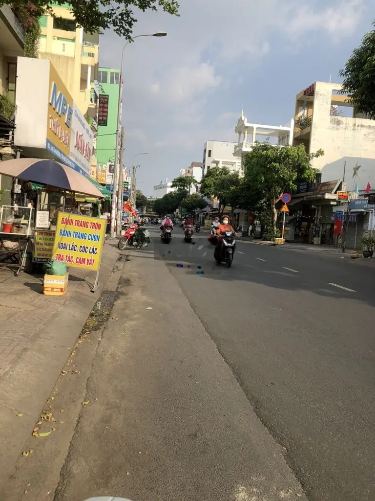 MTKD Gò Dầu , 4.5x20 cấp 4 , đường20m