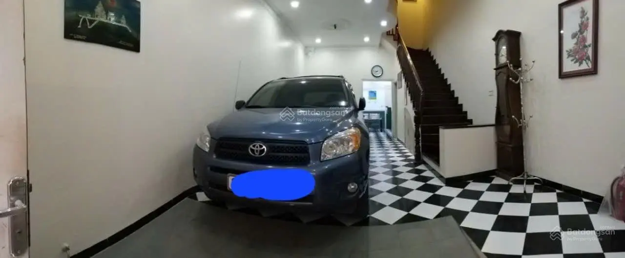 Siêu phẩm! Nguyễn Viết Xuân phân Lô dân xây ô tô tránh gara 70m2, 5 tầng chỉ nhỉnh 22 tỷ