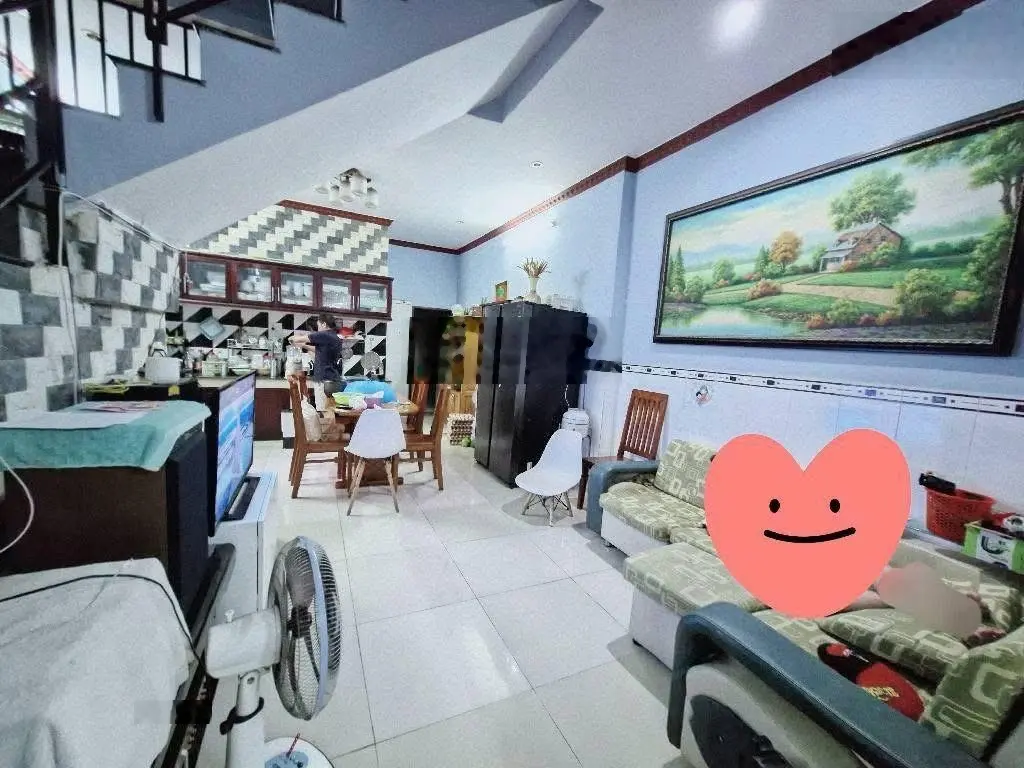 Chủ định cư nước ngoài cần bán gấp nhà ngay Đặng Văn Bi Trường Thọ Thủ Đức, 82m2, ngang 4.6m, SHR