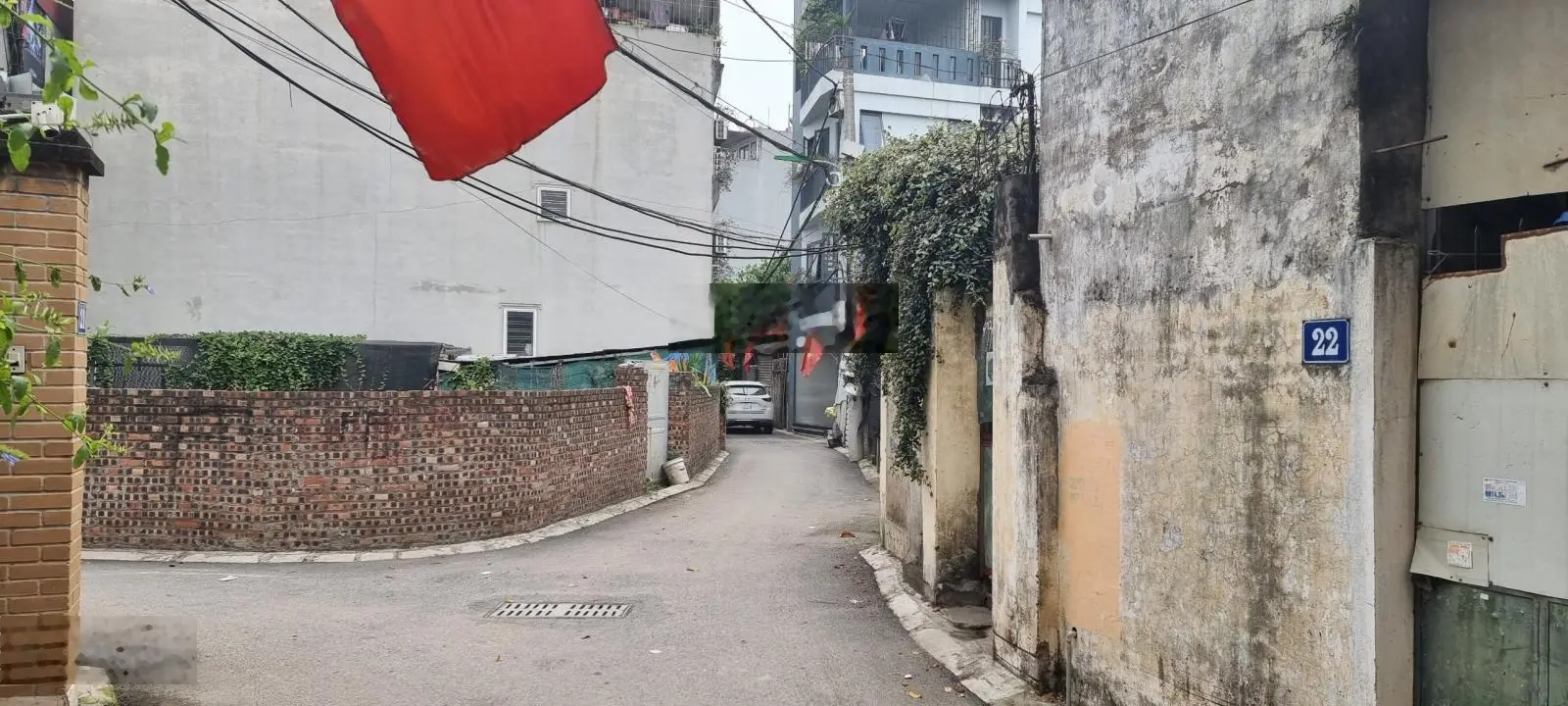 Bán nhà SĐCC, DT 62 m2 ô tô vào nhà, số 24 ngõ 114/2 phố Tân Phong, Thụy Phương, Hà Nội