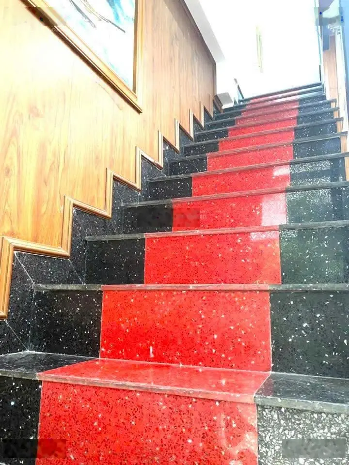 Bán nhà hẻm xe hơi 4m Quang Trung, P8, GV, 4 x 9m, 4 tầng, giá: 4.98 tỷ tl