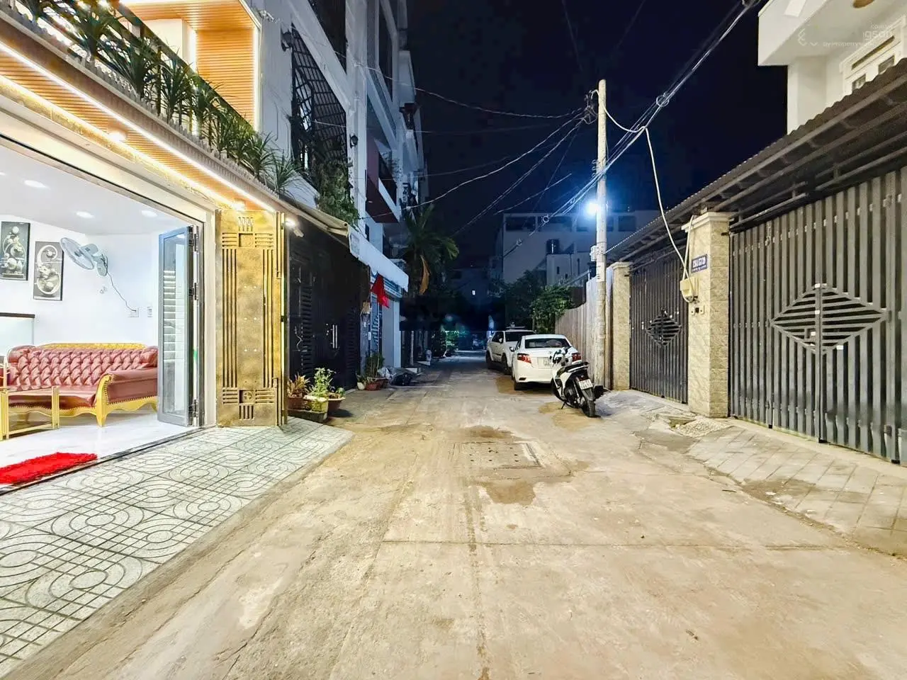Nhà 5 tầng siêu rẻ tại LÊ ĐỨC THỌ _P15_G.Vấp phù hợp ở-cho thuê kinh doanh onl chỉ 5ty360/40m2 TL.