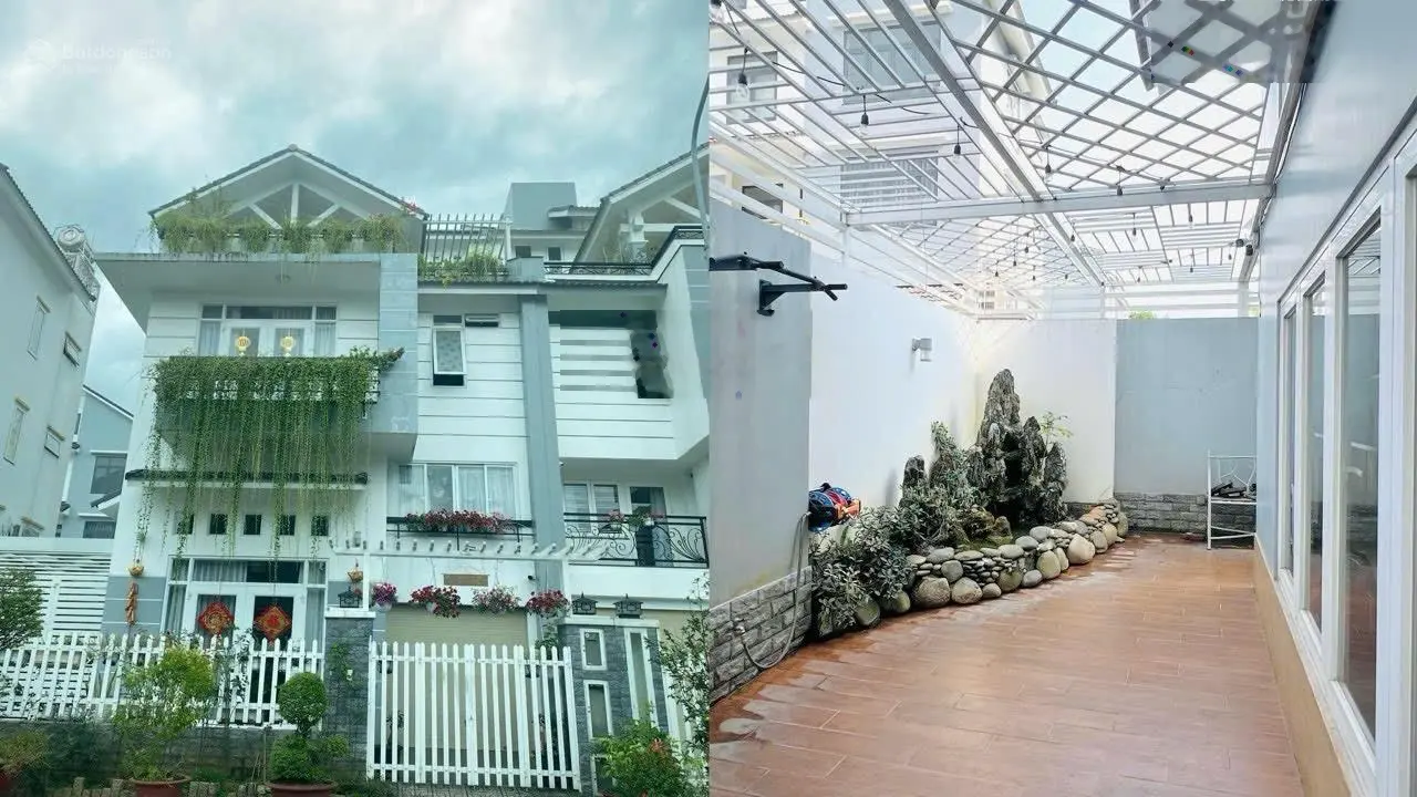 Chính chủ gửi bán biệt thự Gia Hoà đường nội bộ gần sông và công viên, 215m2 1T3L sổ hồng, 21.5 tỷ
