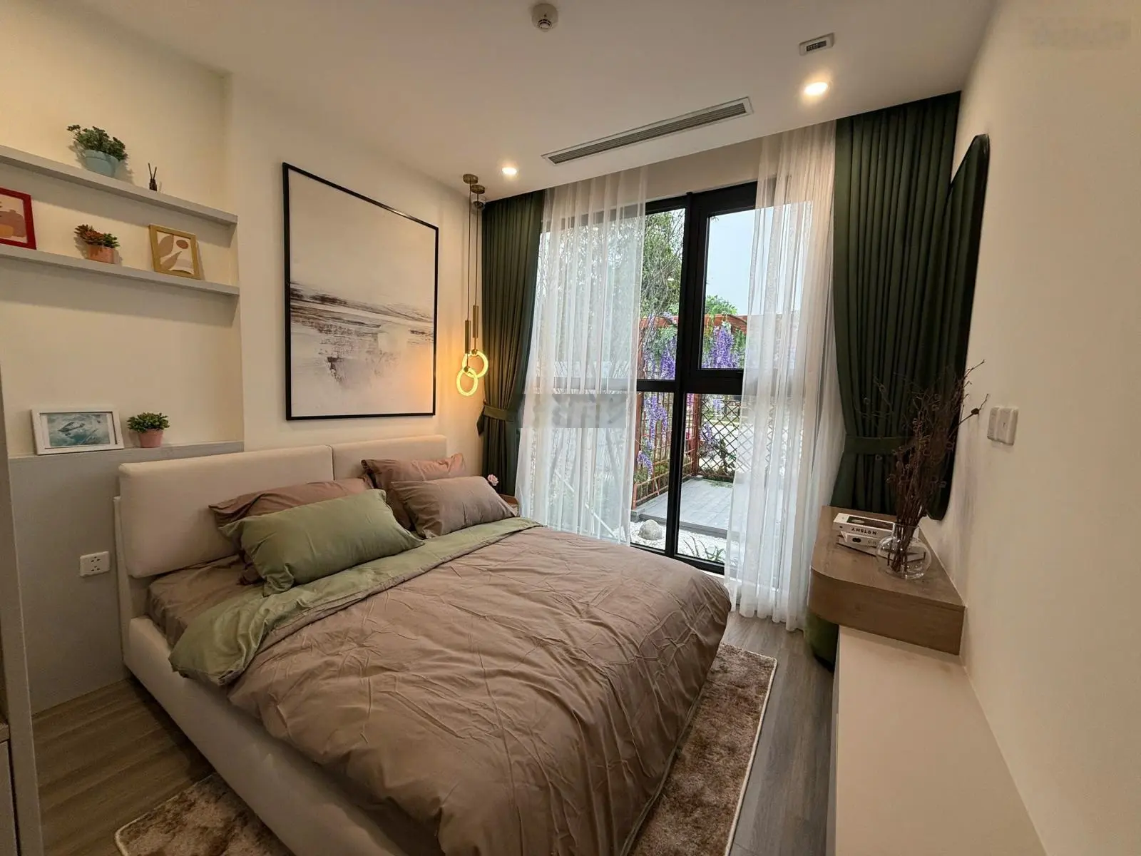 Độc quyền căn 3 phòng ngủ góc view tỷ đô 3 trong 1 tại chung cư Vinhomes Thanh Hóa