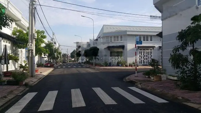 KDC Hiệp Phát còn 5 nền ưu đãi ngay Nguyễn Đức Thuận, Thủ Dầu Một, Bình Dương, SHR