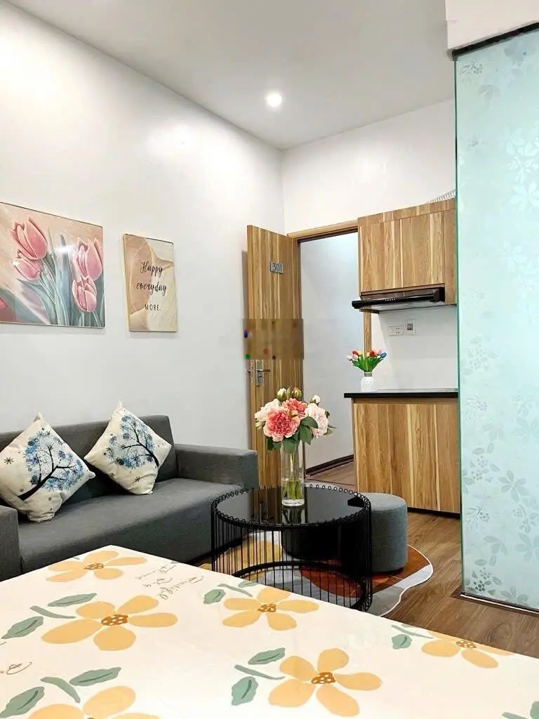 Minh Khai - 7 phòng khép kín full nội thất - vài bước ra ô tô đỗ - hàng xóm Times City - gần BV