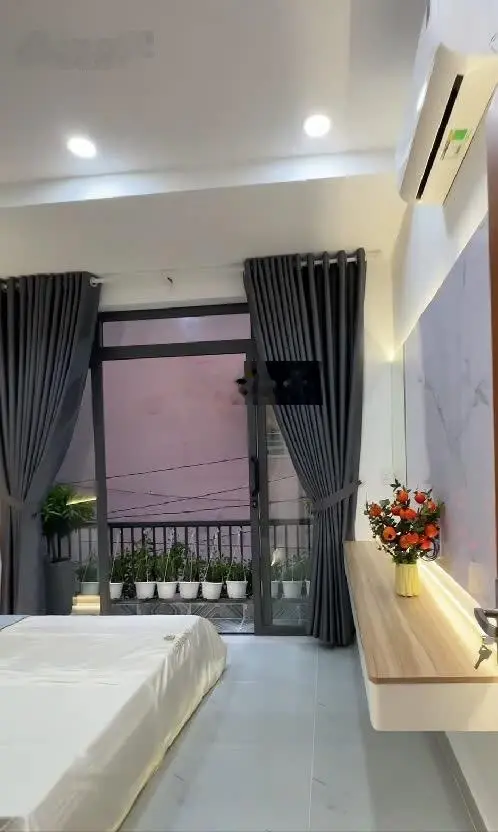Nhà Phú Nhuận Đường hoàng minh giám -P9 . 2 tỷ850/ 48m2 ( sổ hồng riêng chính chủ )