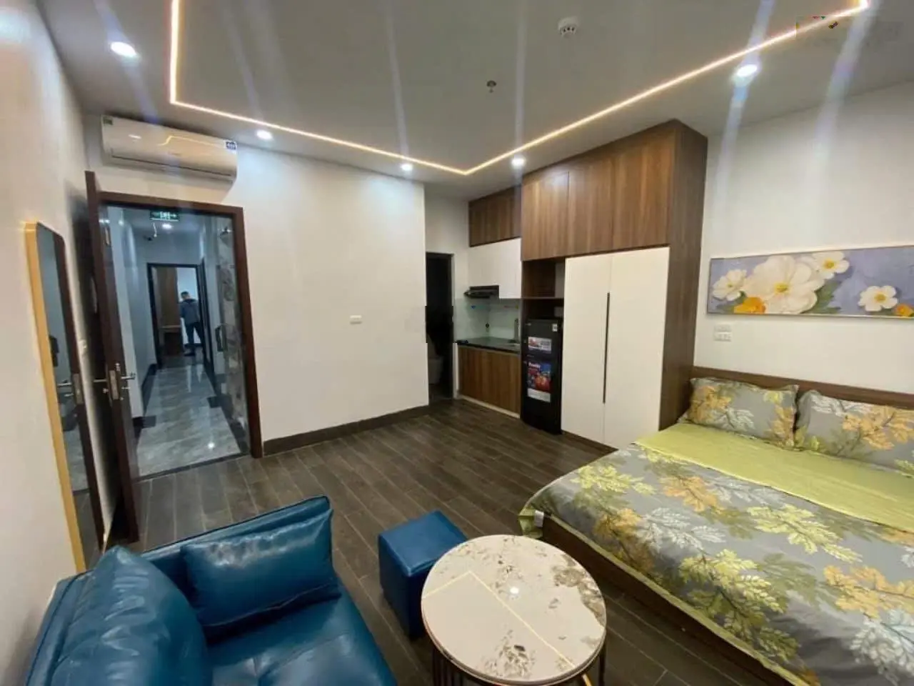 Bán tòa CCMN Mỹ Đình, mặt ngõ thông ô tô, dòng tiền 110/tháng, nhỉnh 19 tỷ