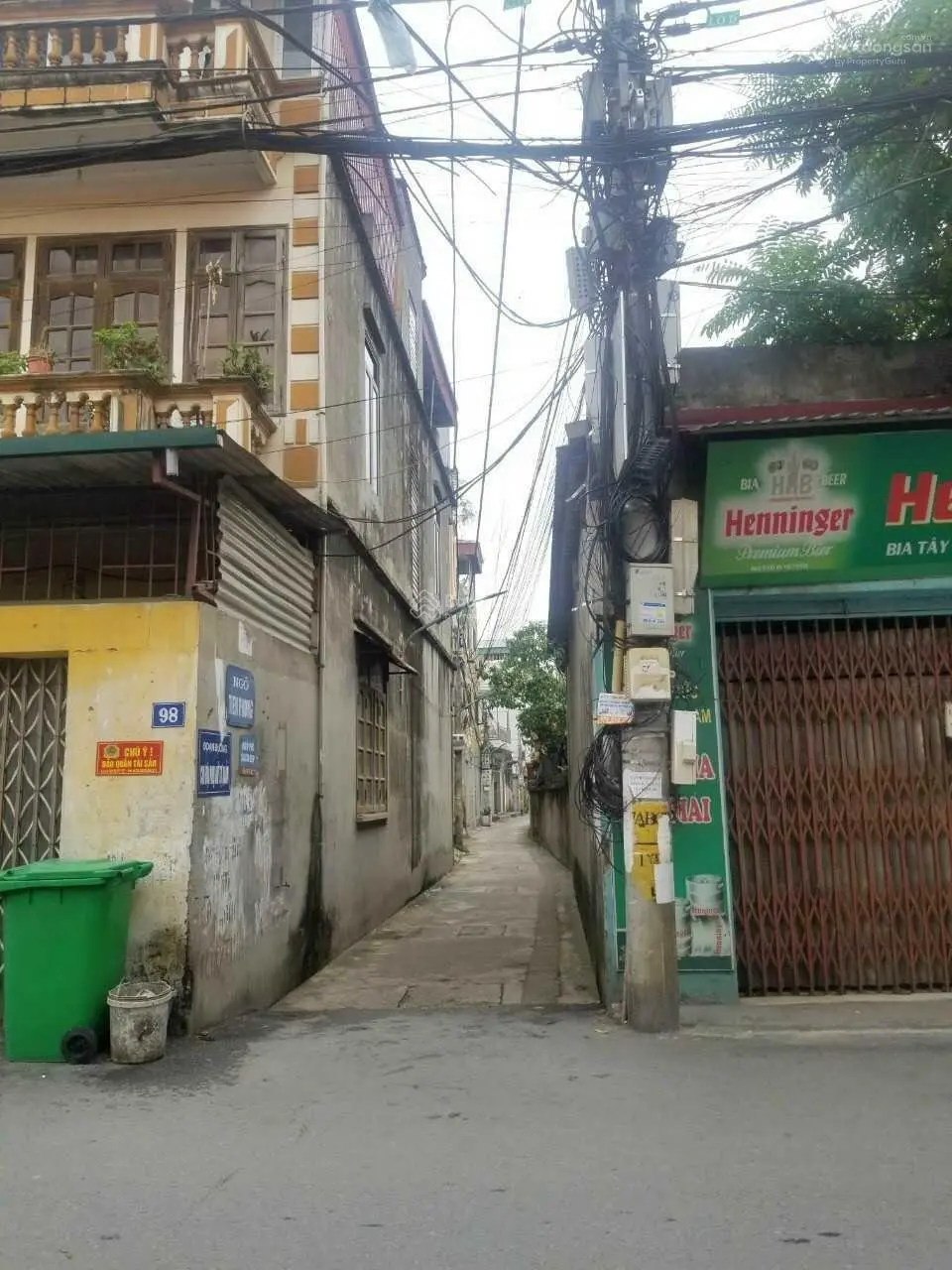 Bán Nhà DT 30m Tại Di Trạch H Hoài Đức tp hÀ nỘI