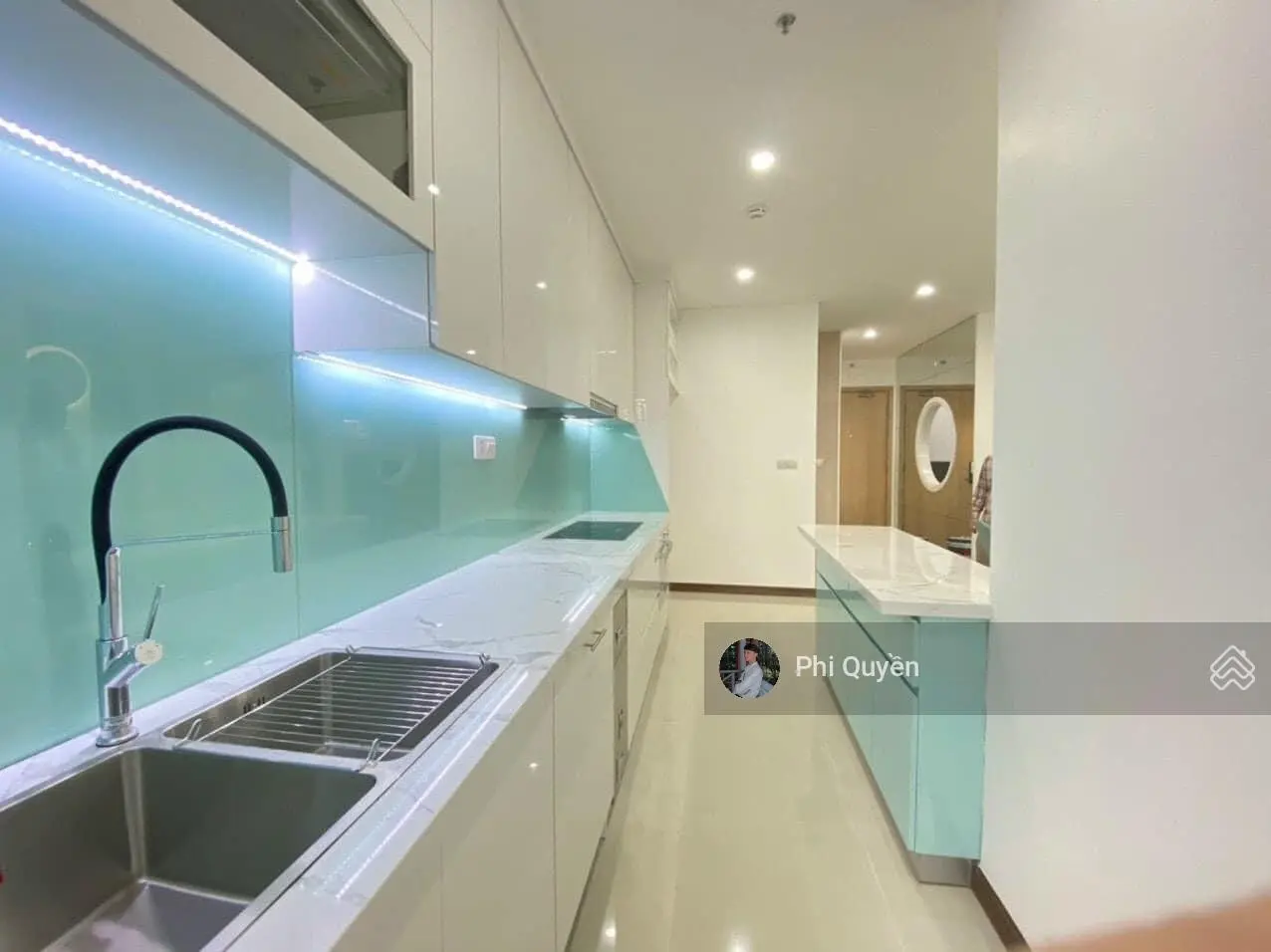 Cần bán chung cư Đại Thành - Trịnh Đình Trọng - Tân Phú. 97m2, 3PN, giá: 2.3 tỷ. LH: 0904 715 ***